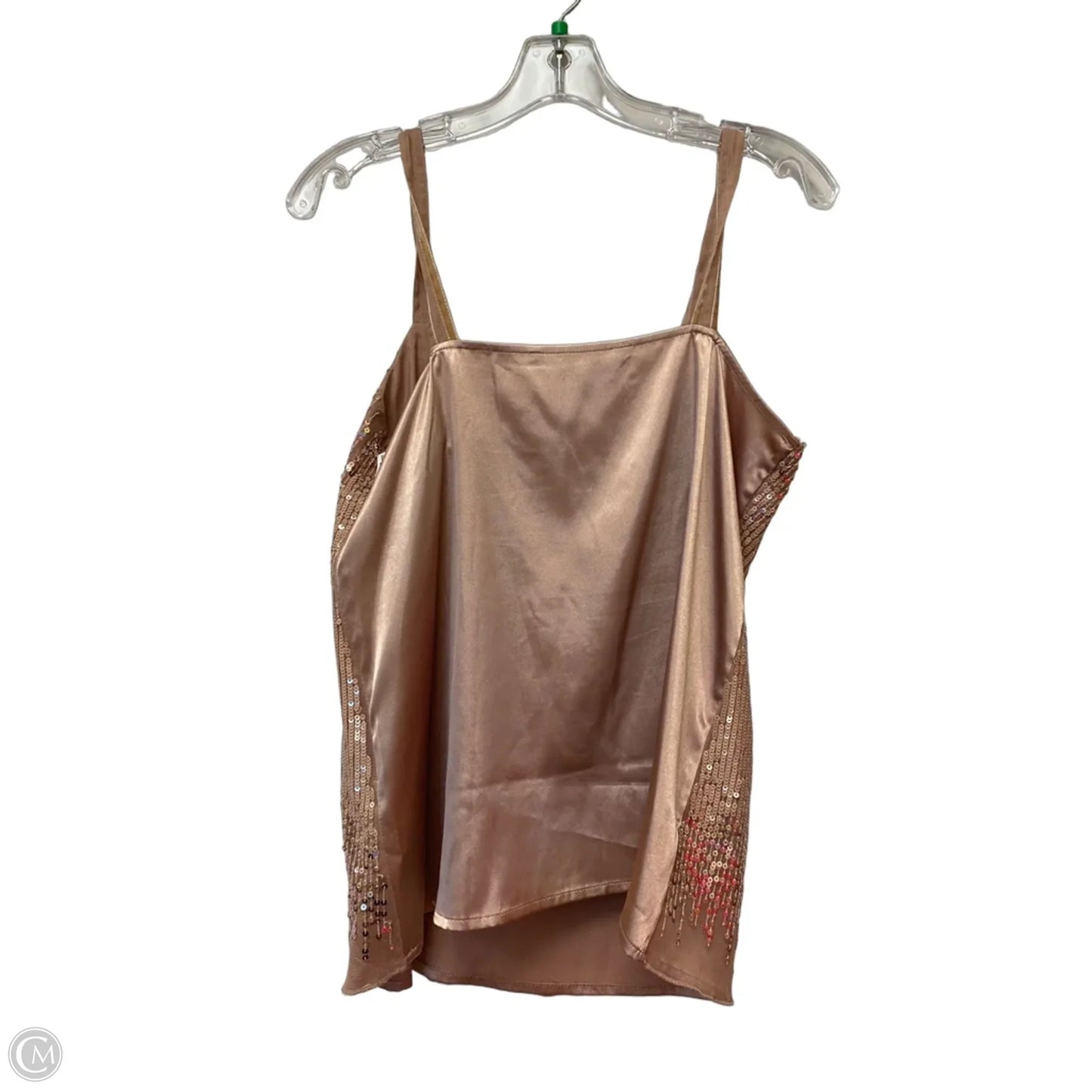Top Sleeveless By White House Black Market In Pink, Size: S