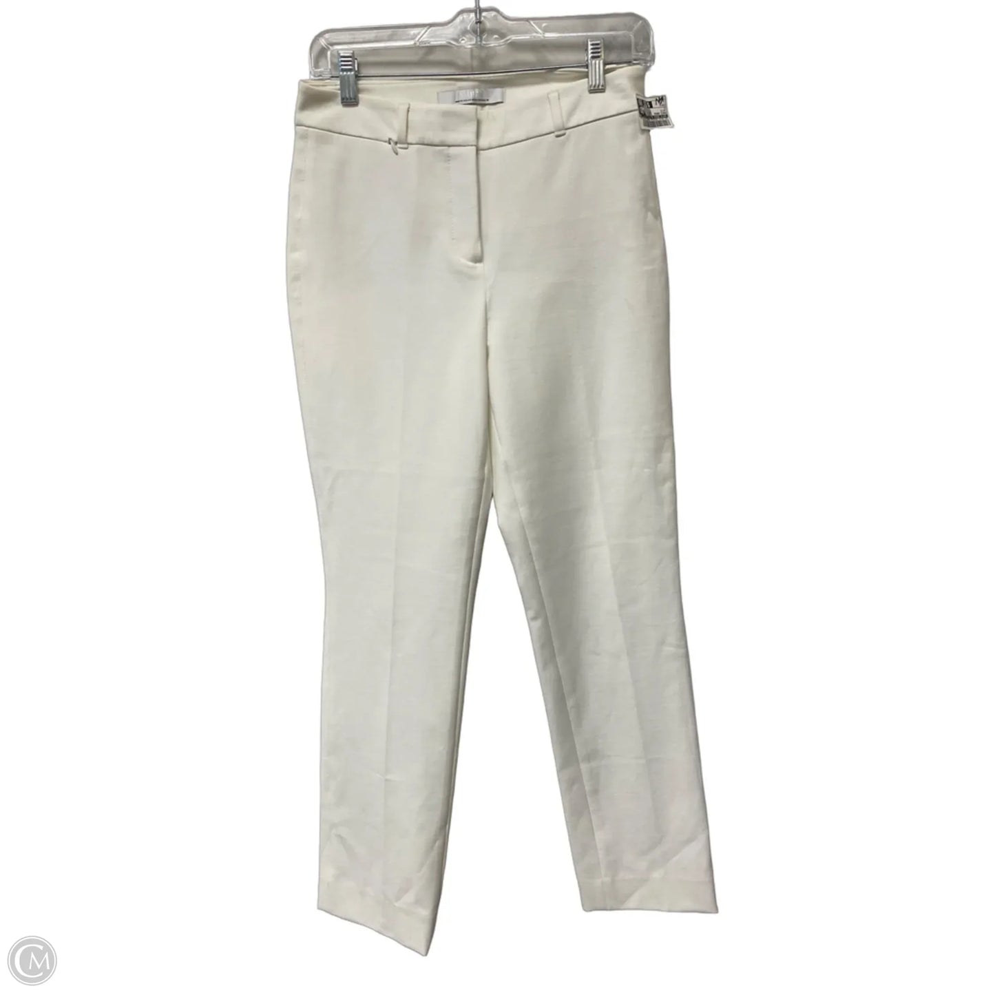Pants Dress By White House Black Market In White, Size: 2