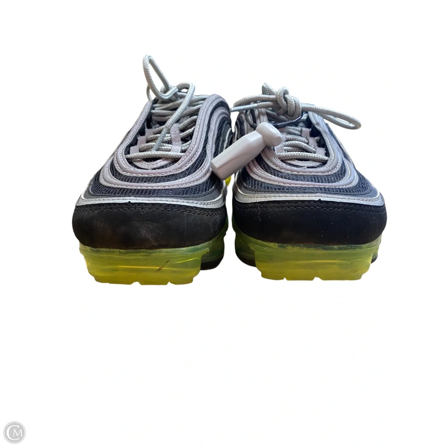 Shoes Athletic By Nike In Black, Size: 7