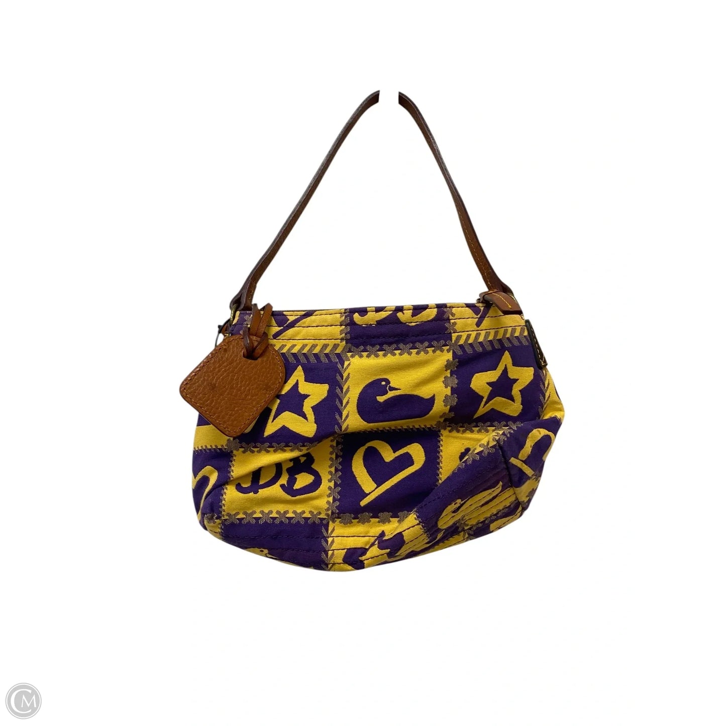 Handbag Designer By Dooney And Bourke, Size: Small