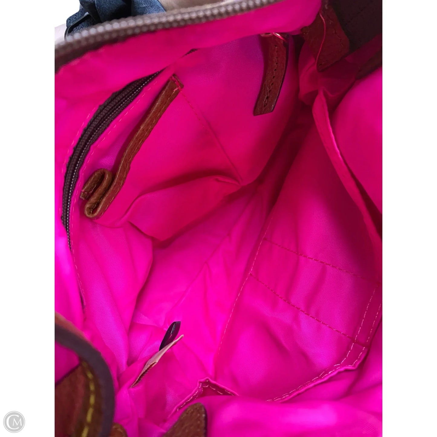 Handbag Designer By Dooney And Bourke, Size: Small