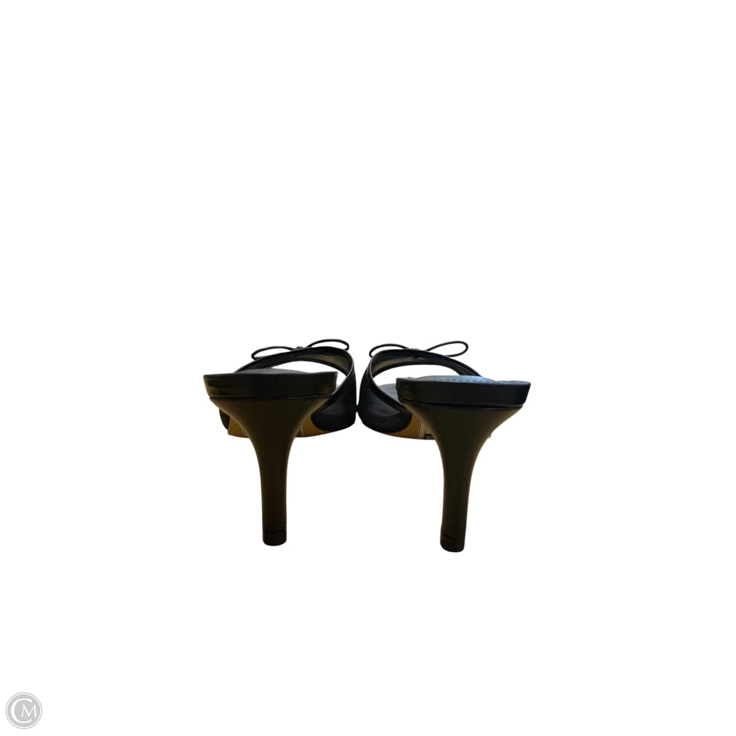 Shoes Heels Stiletto By Maeve In Black, Size: 6