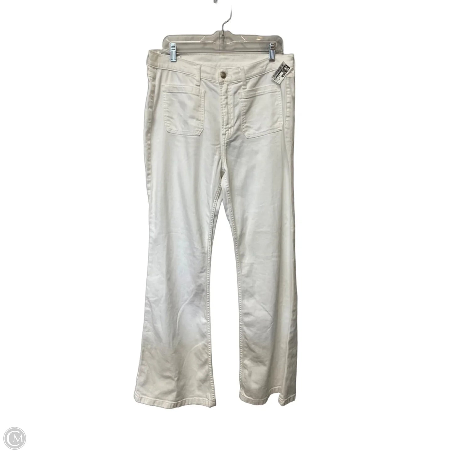 Pants Other By Gap In White, Size: 10