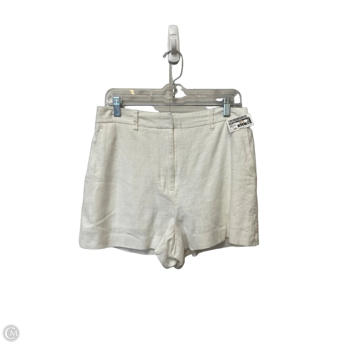 Shorts By Nine West In White, Size: M
