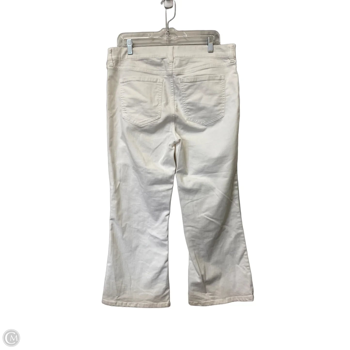 Pants Other By Liverpool In White, Size: 12