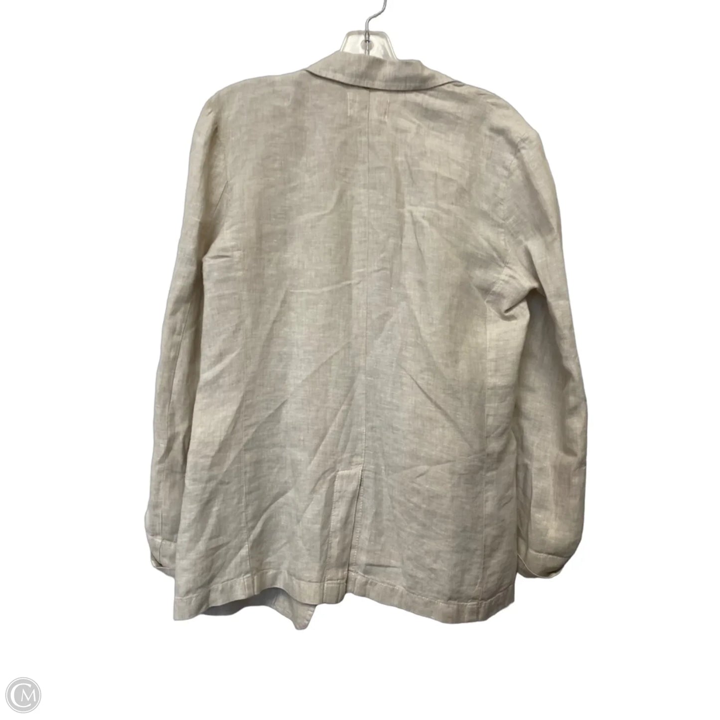 Blazer By Caslon In Tan, Size: S