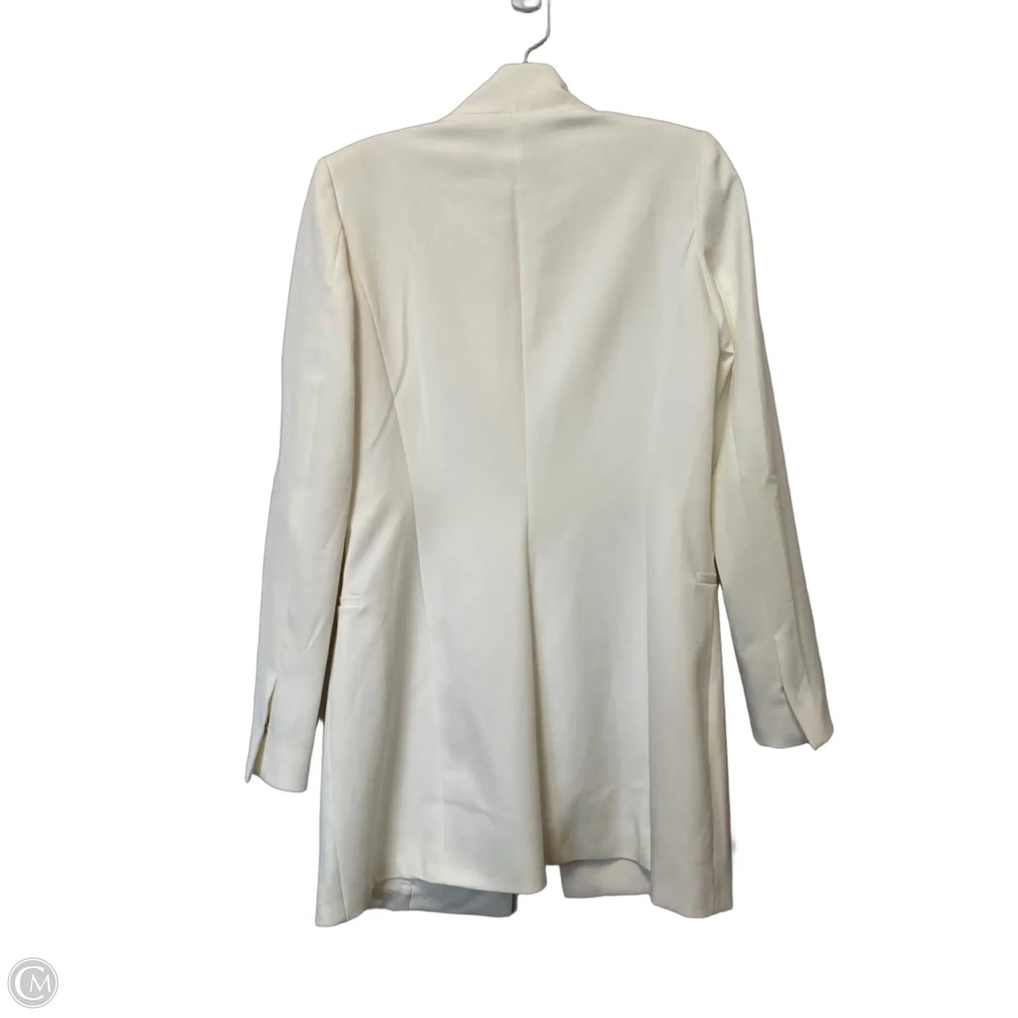 Coat Other By Zara In White, Size: S
