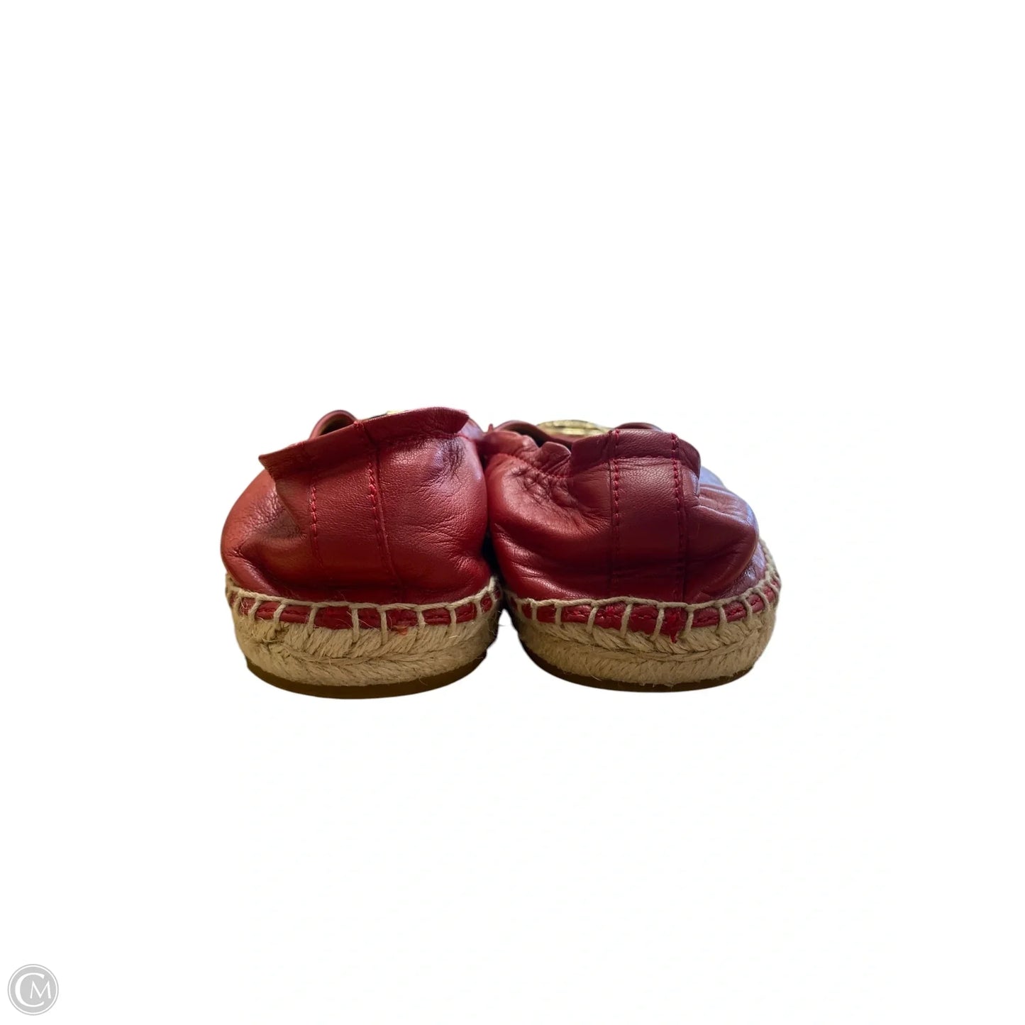 Shoes Designer By Coach In Red, Size: 7.5