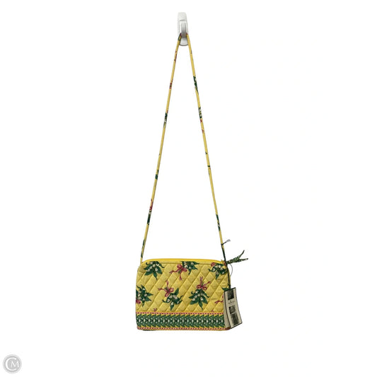 Crossbody By Vera Bradley, Size: Small
