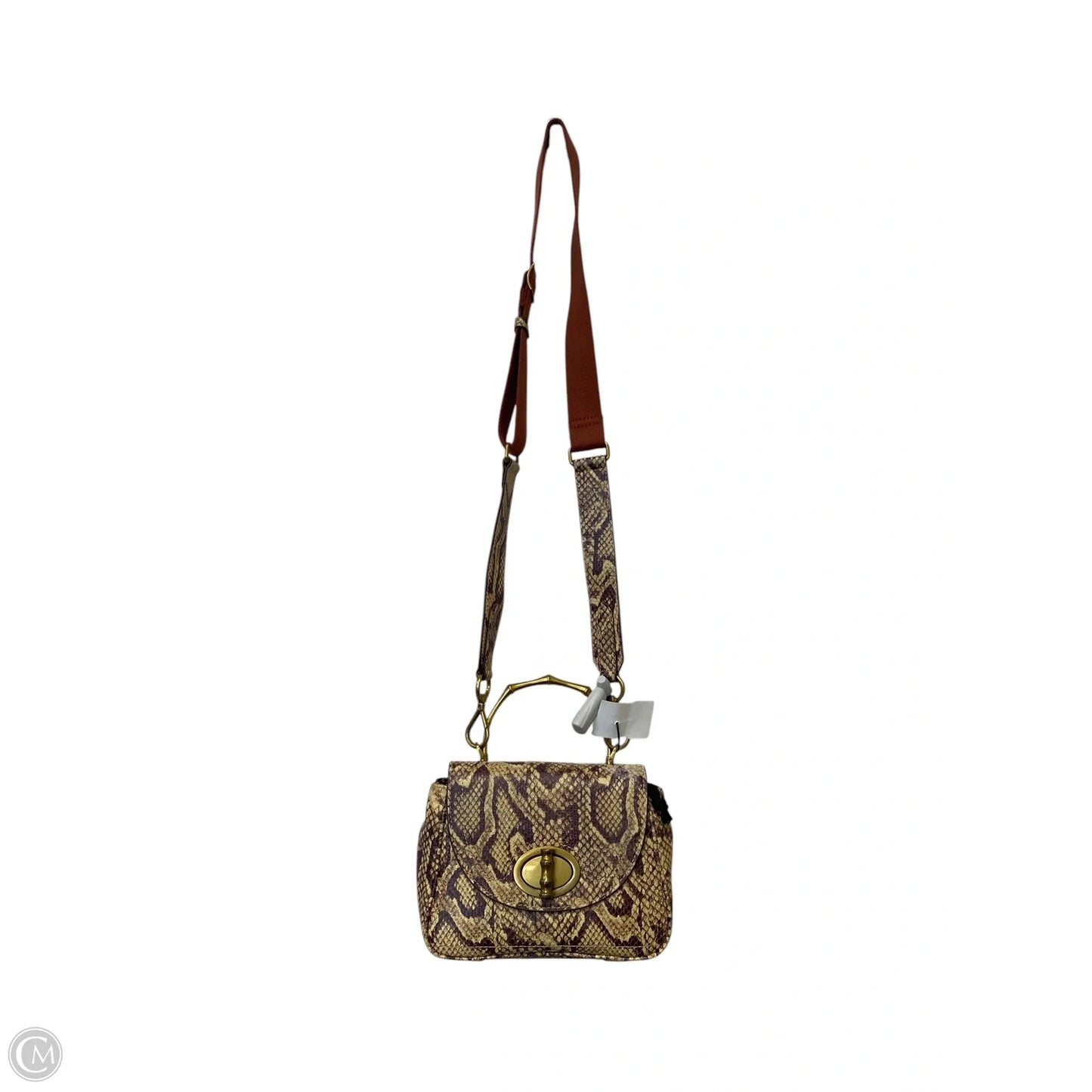 Crossbody By Margot, Size: Small