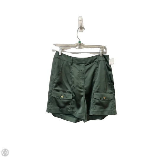 Shorts By White House Black Market In Green, Size: 4