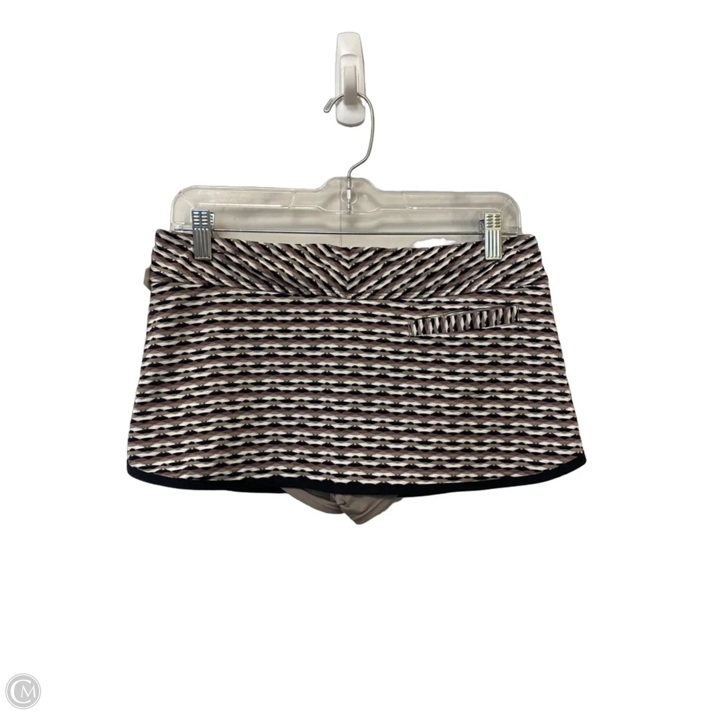 Athletic Skort By Athleta In Brown, Size: S