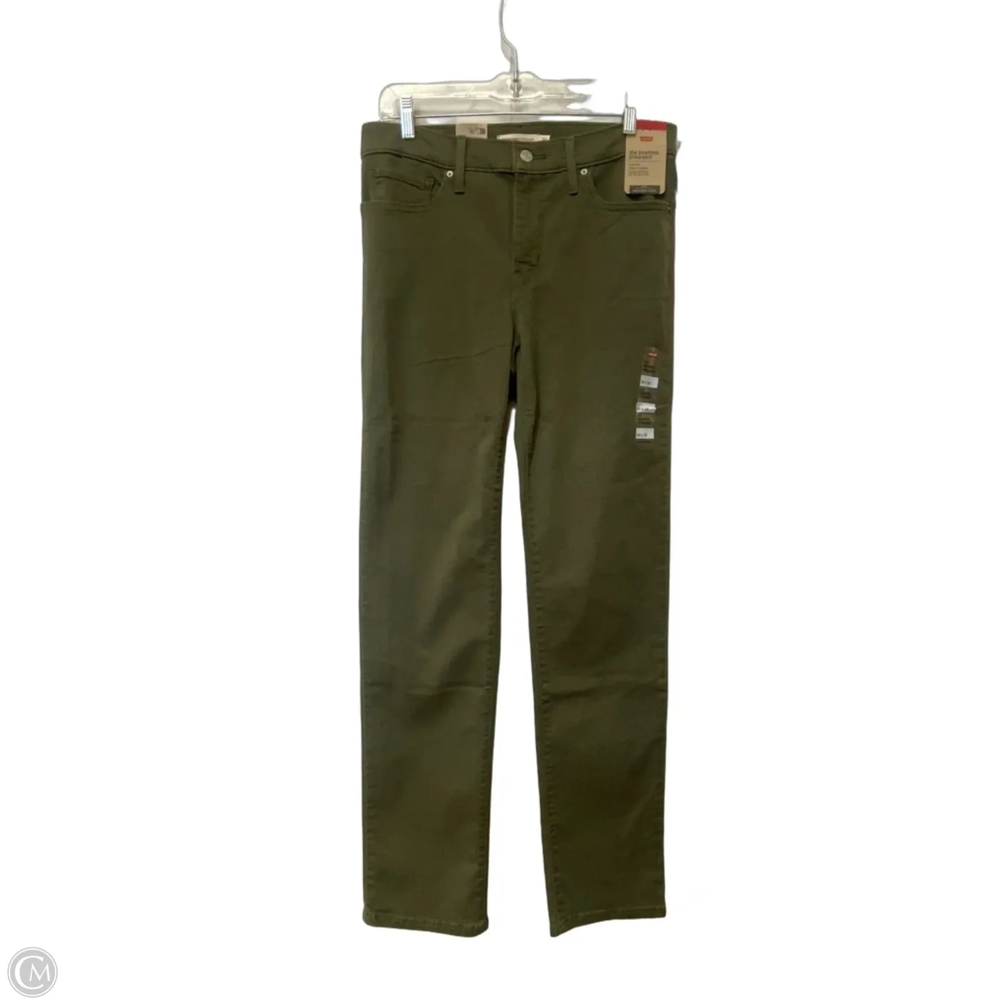 Pants Other By Levis In Green, Size: 10