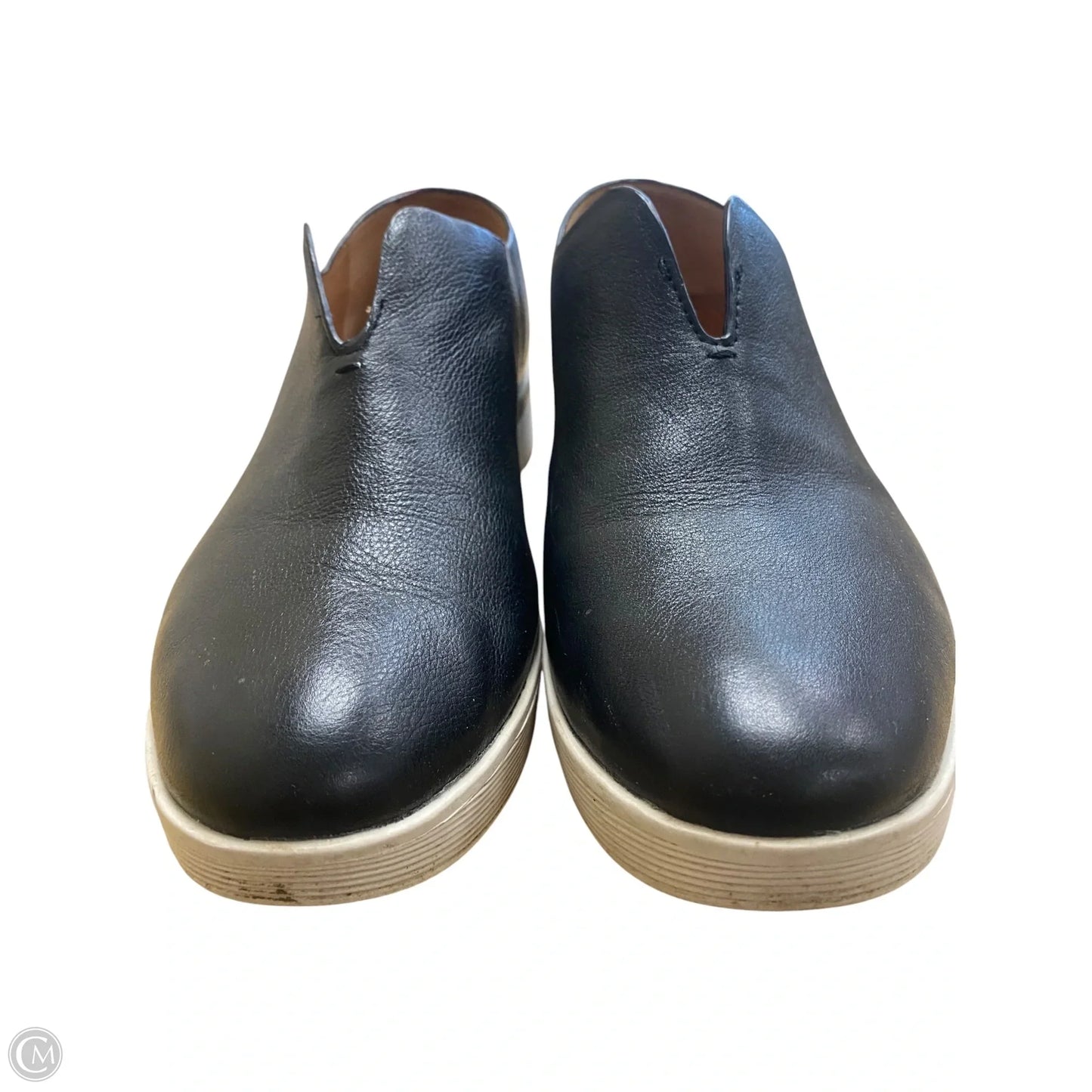 Shoes Flats By Gentle Souls In Black, Size: 9.5