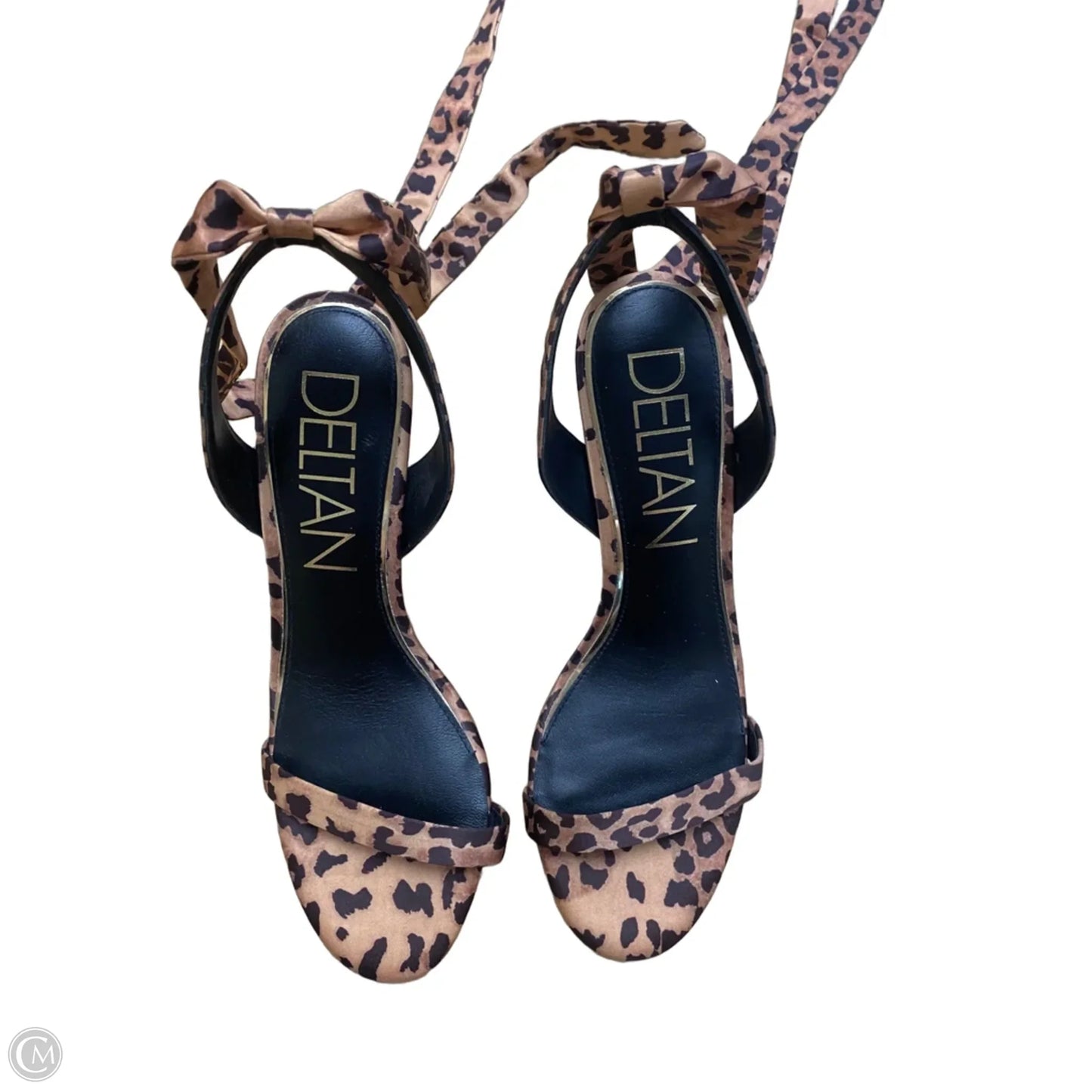 Shoes Heels Stiletto By Clothes Mentor In Animal Print, Size: 10