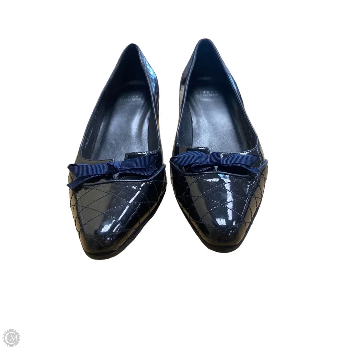 Shoes Designer By Stuart Weitzman In Black, Size: 9