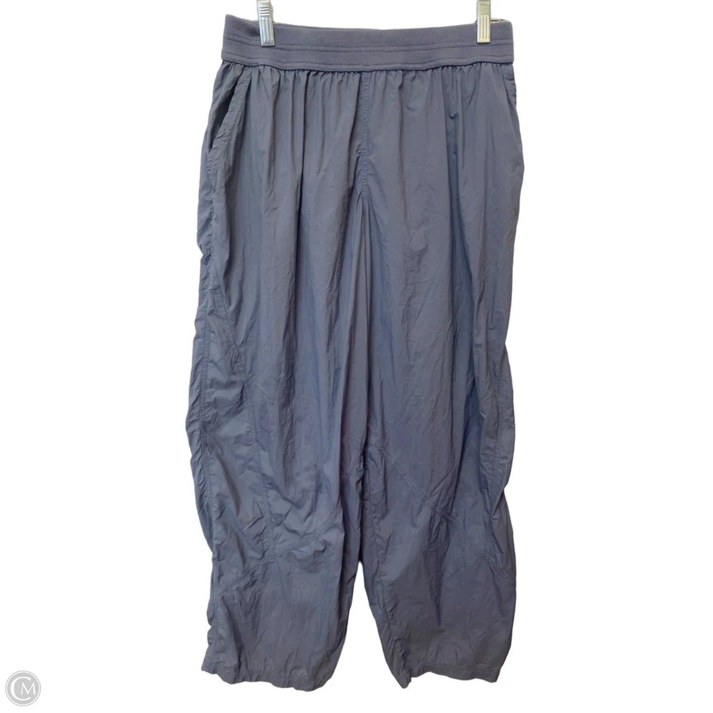 Athletic Pants By Daily Practice By Anthropologie In Green, Size: M