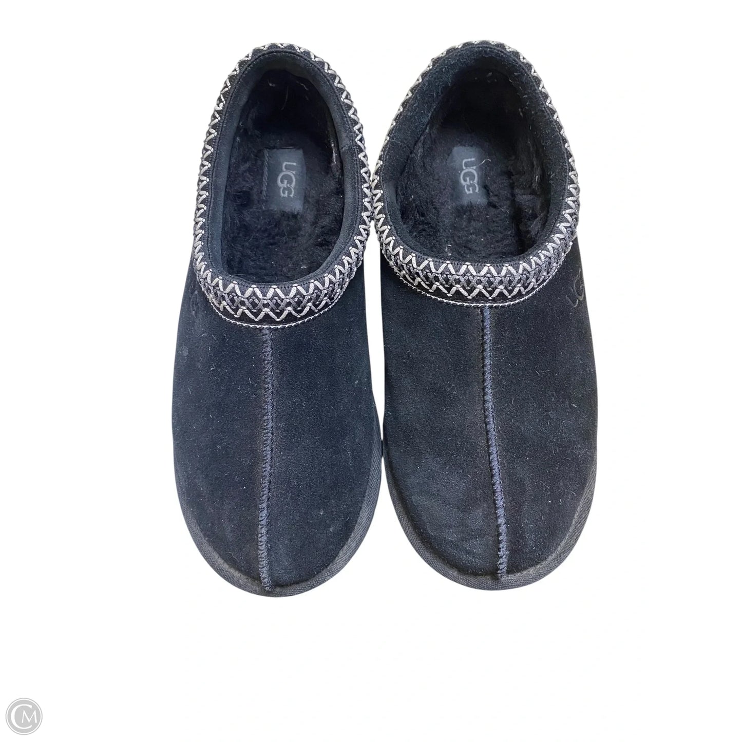 Shoes Designer By Ugg In Black, Size: 8