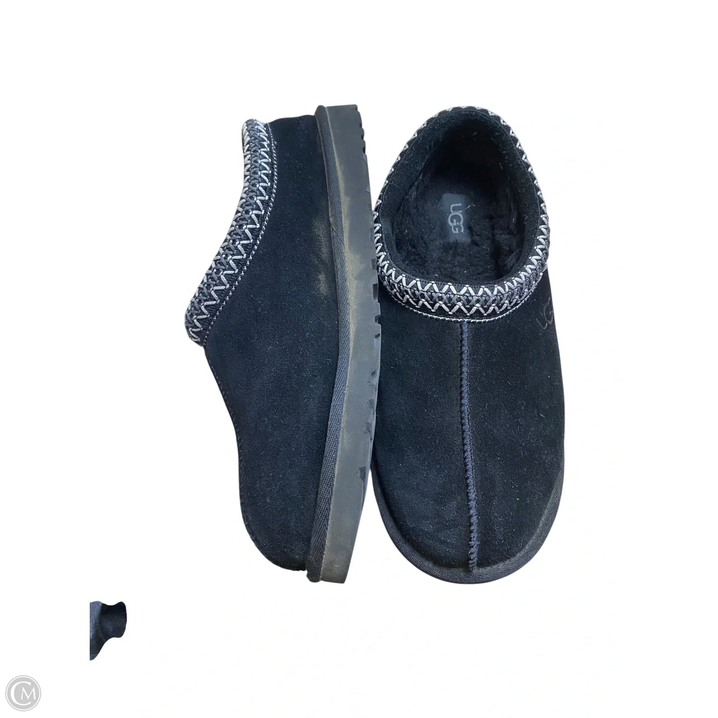 Shoes Designer By Ugg In Black, Size: 8