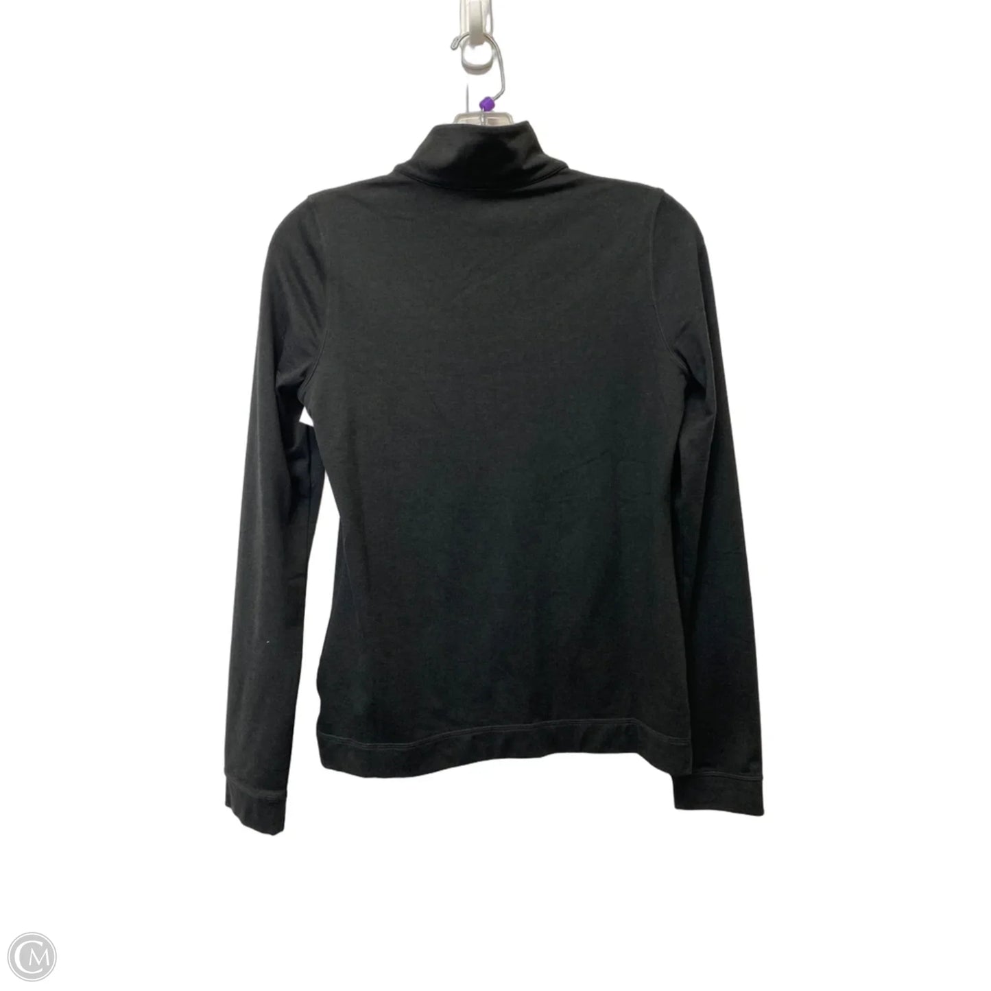 Athletic Jacket By Vuori In Black, Size: M