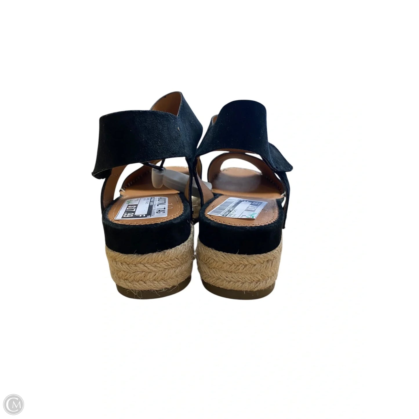 Shoes Flats By Franco Sarto In Black, Size: 6