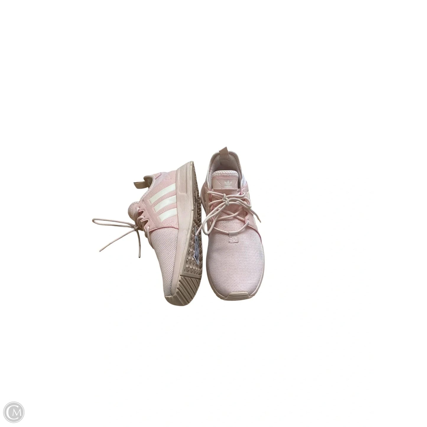 Shoes Athletic By Adidas In Pink, Size: 5.5