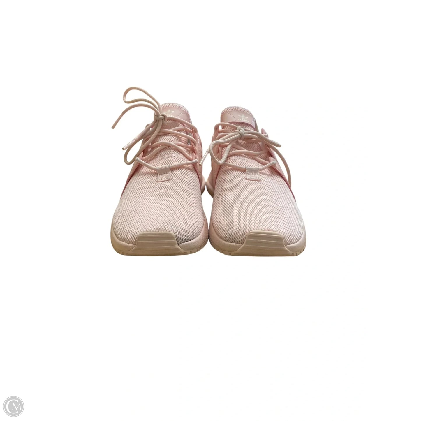 Shoes Athletic By Adidas In Pink, Size: 5.5