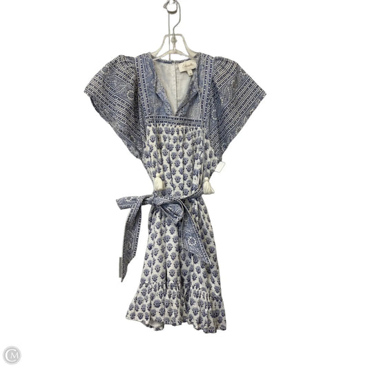Dress Casual Midi By Cleobella In Blue, Size: Xs