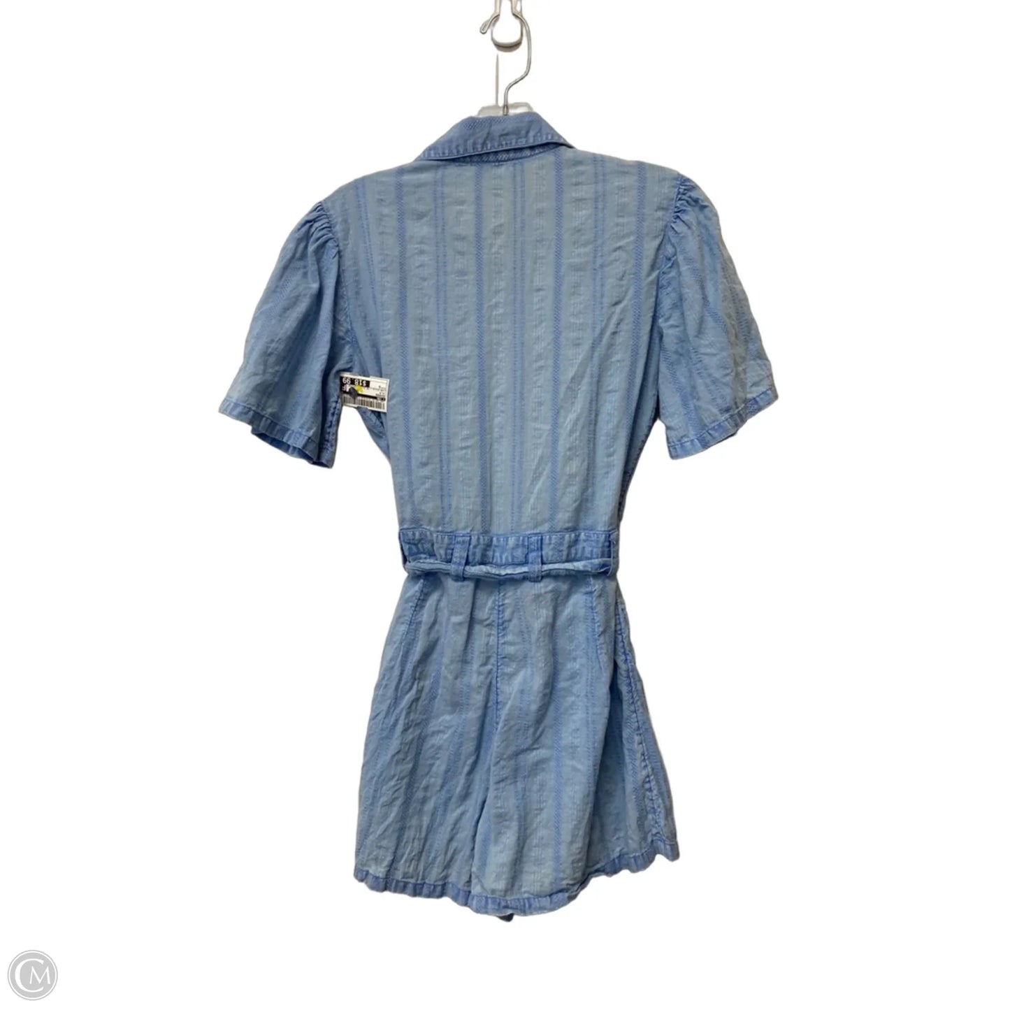 Romper By Cmb In Blue, Size: S