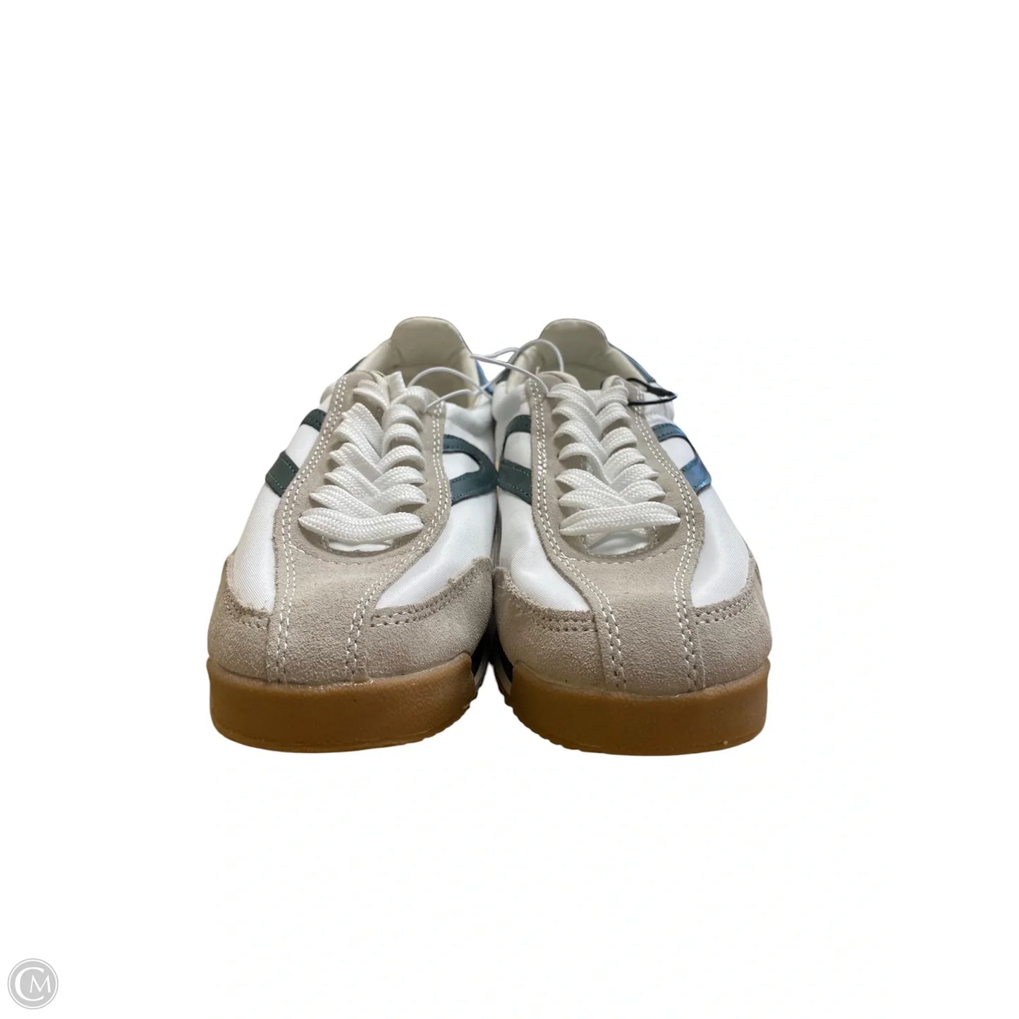 Shoes Sneakers By Tretorn In White, Size: 7.5