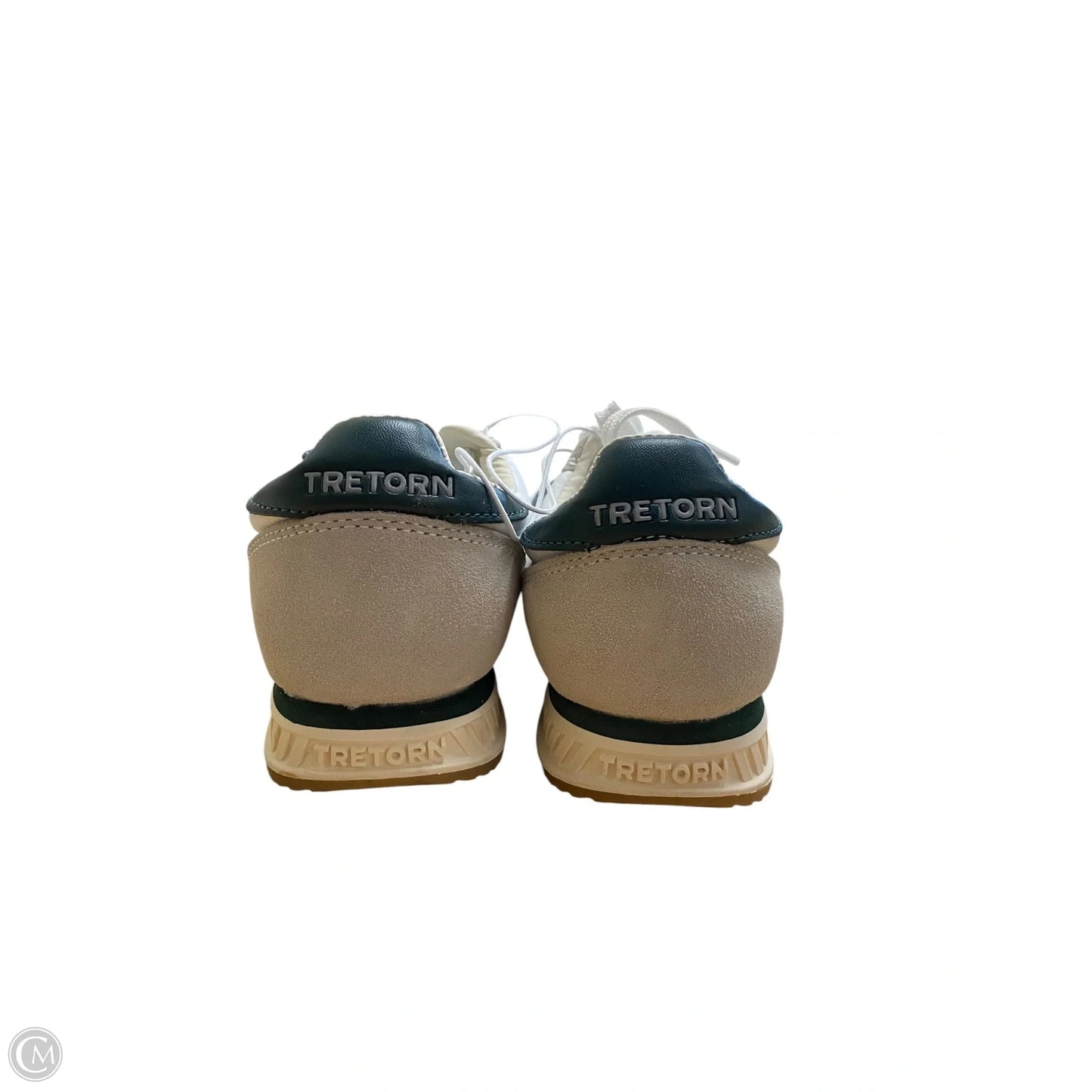 Shoes Sneakers By Tretorn In White, Size: 7.5