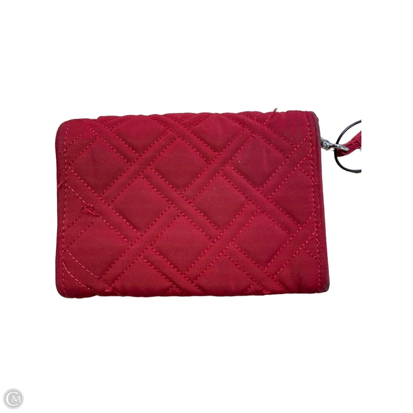 Wristlet By Vera Bradley, Size: Medium