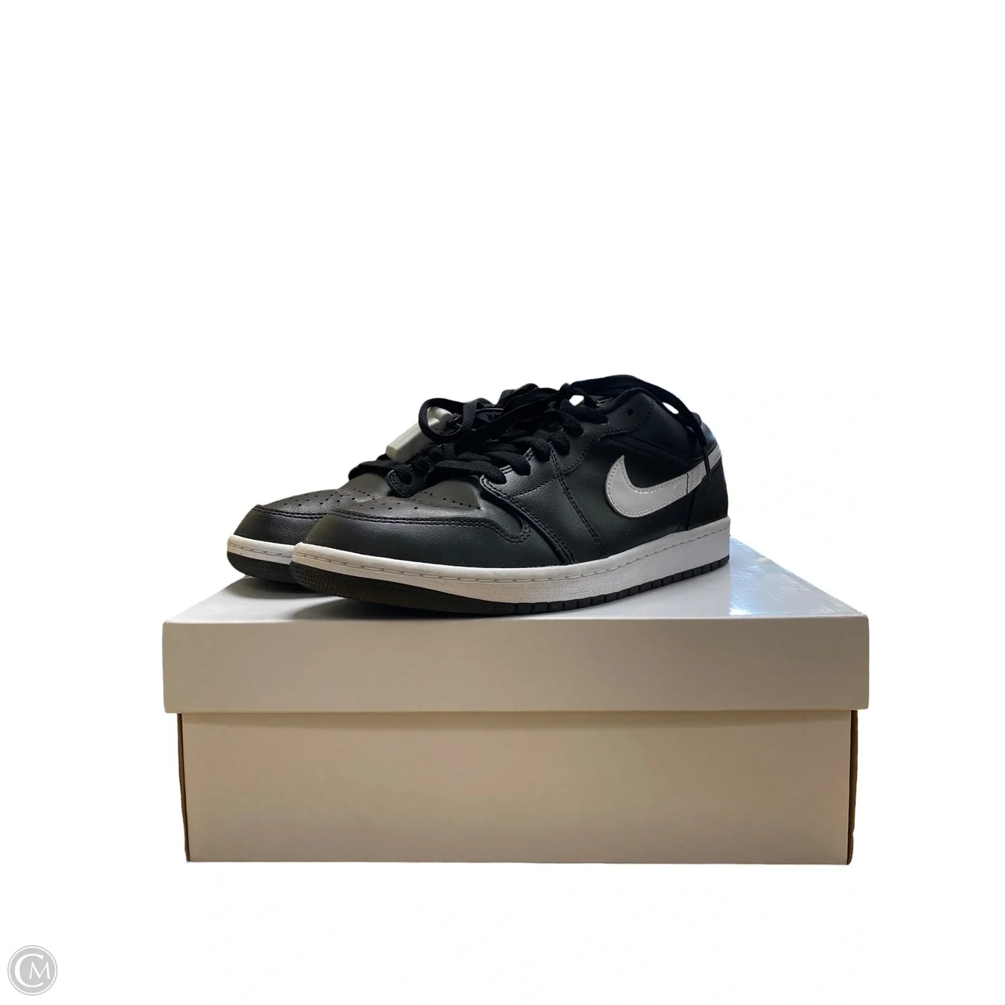 Shoes Sneakers By Nike In Black, Size: 9.5