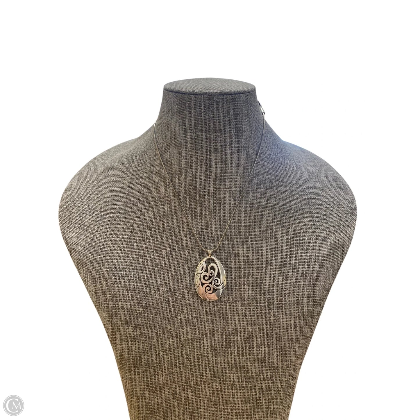 Necklace Pendant By Brighton