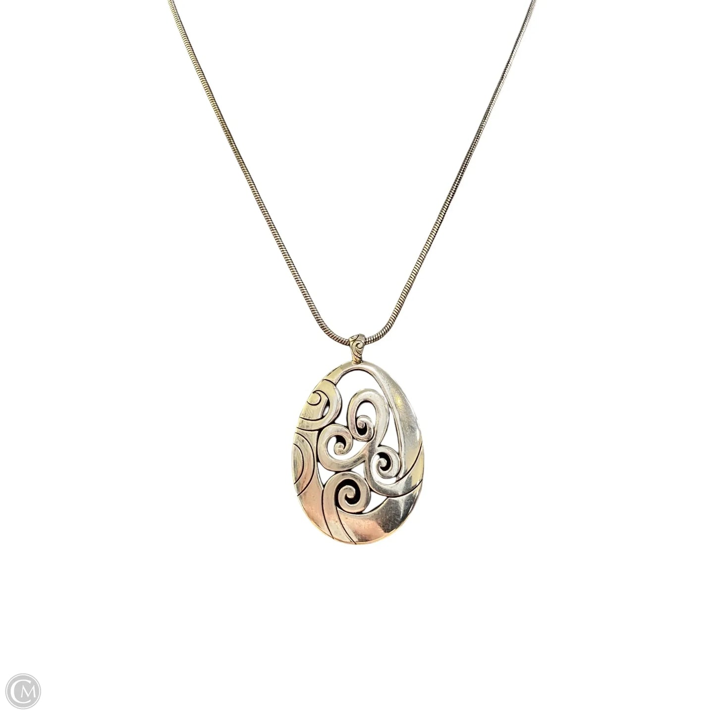 Necklace Pendant By Brighton