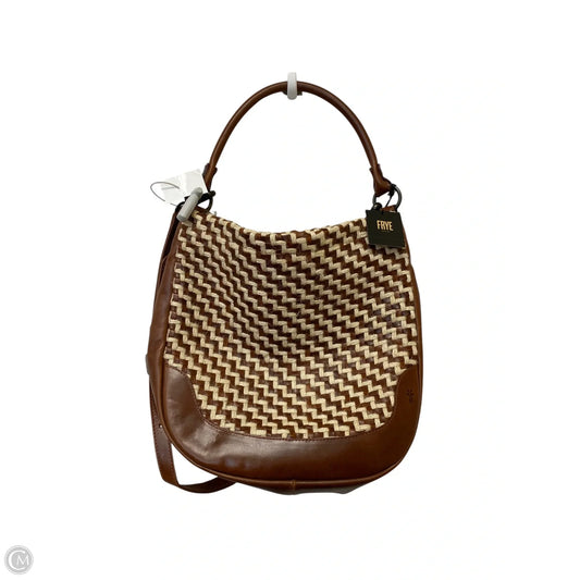 Handbag Designer By Frye, Size: Large