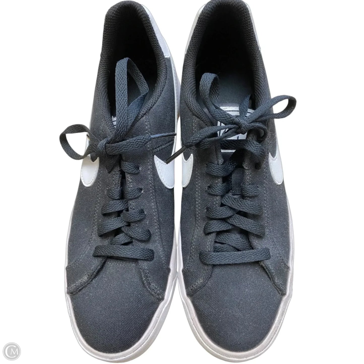 Shoes Sneakers By Nike In Black, Size: 9.5