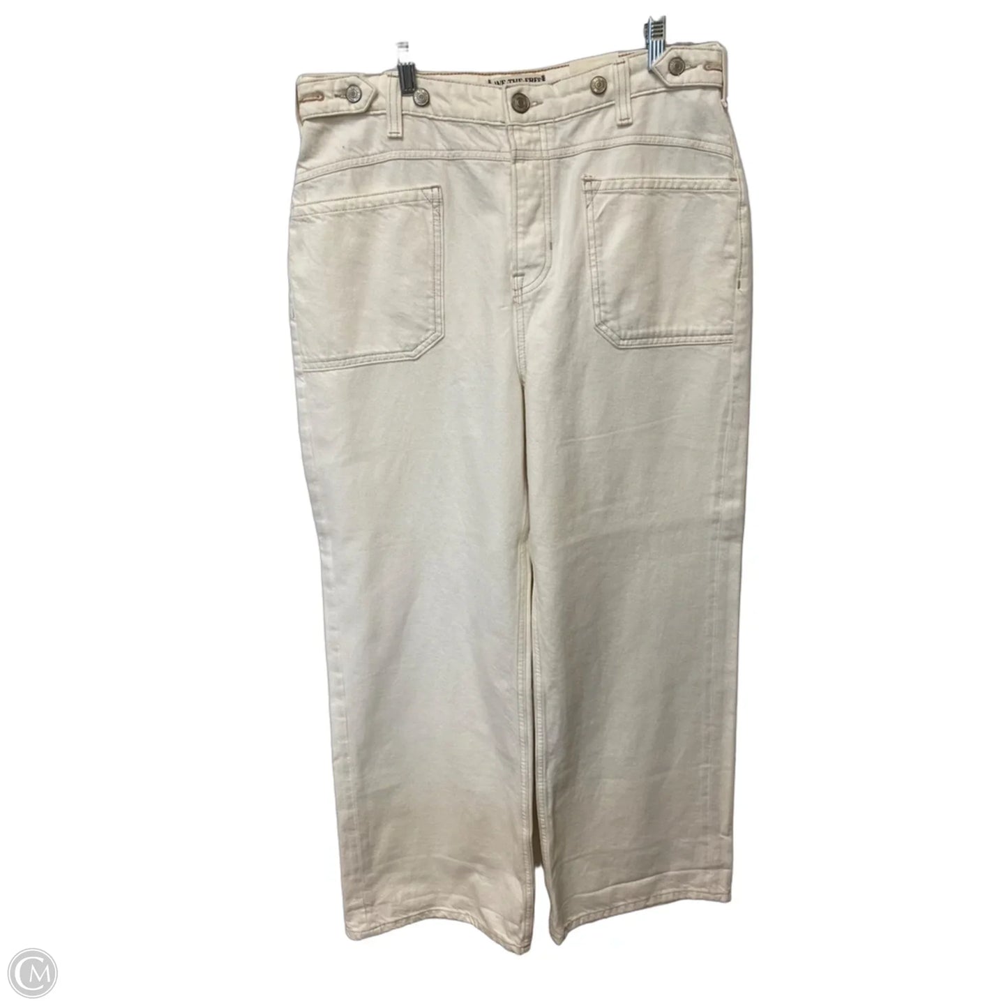 Pants Other By We The Free In Cream, Size: 12