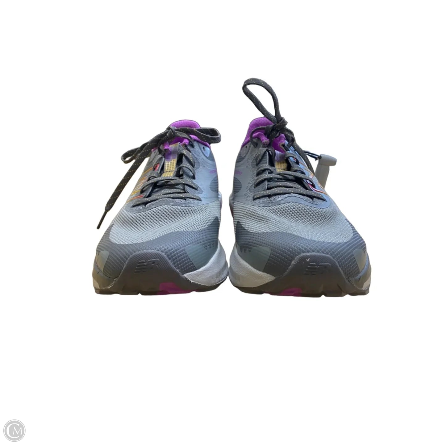 Shoes Athletic By New Balance In Grey, Size: 9.5