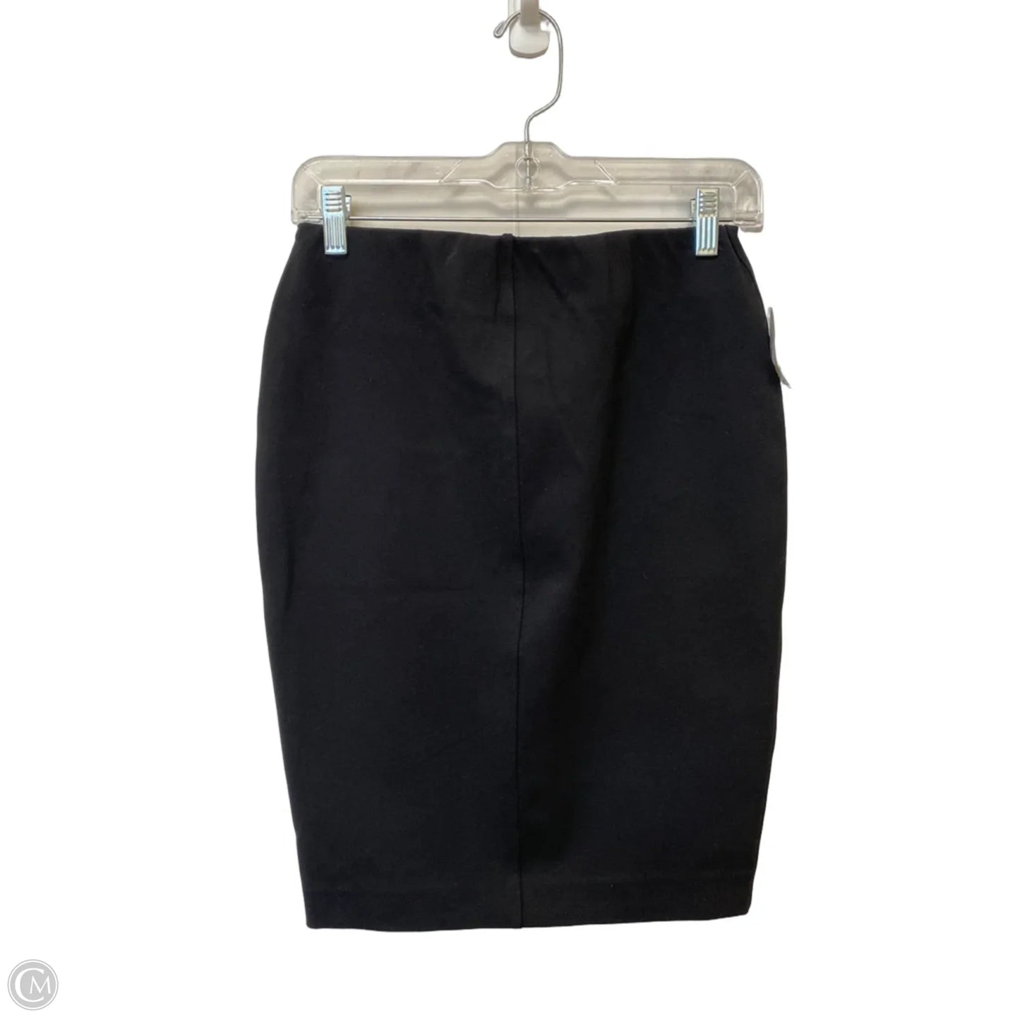 Skirt Mini & Short By Caballero In Black, Size: S