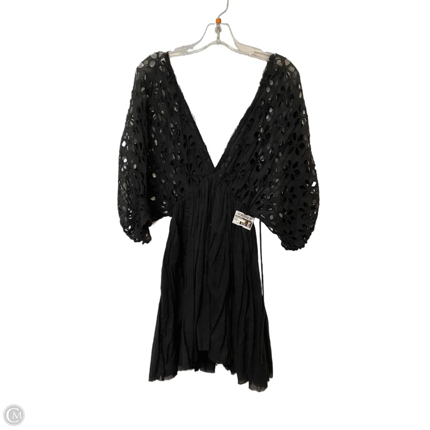 Dress Casual Short By Free People In Black, Size: M