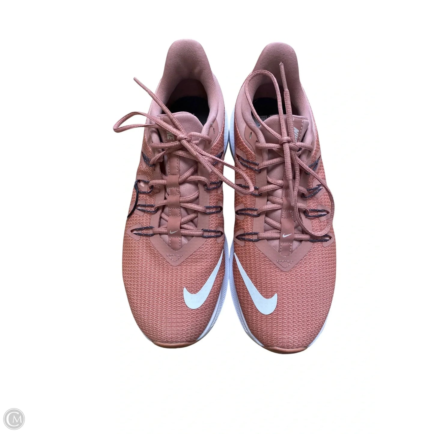 Shoes Athletic By Nike In Pink, Size: 8.5