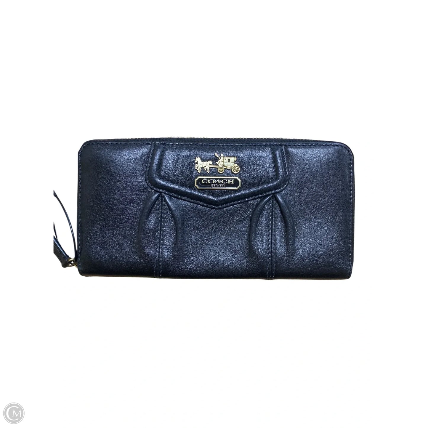 Wallet Designer By Coach, Size: Medium