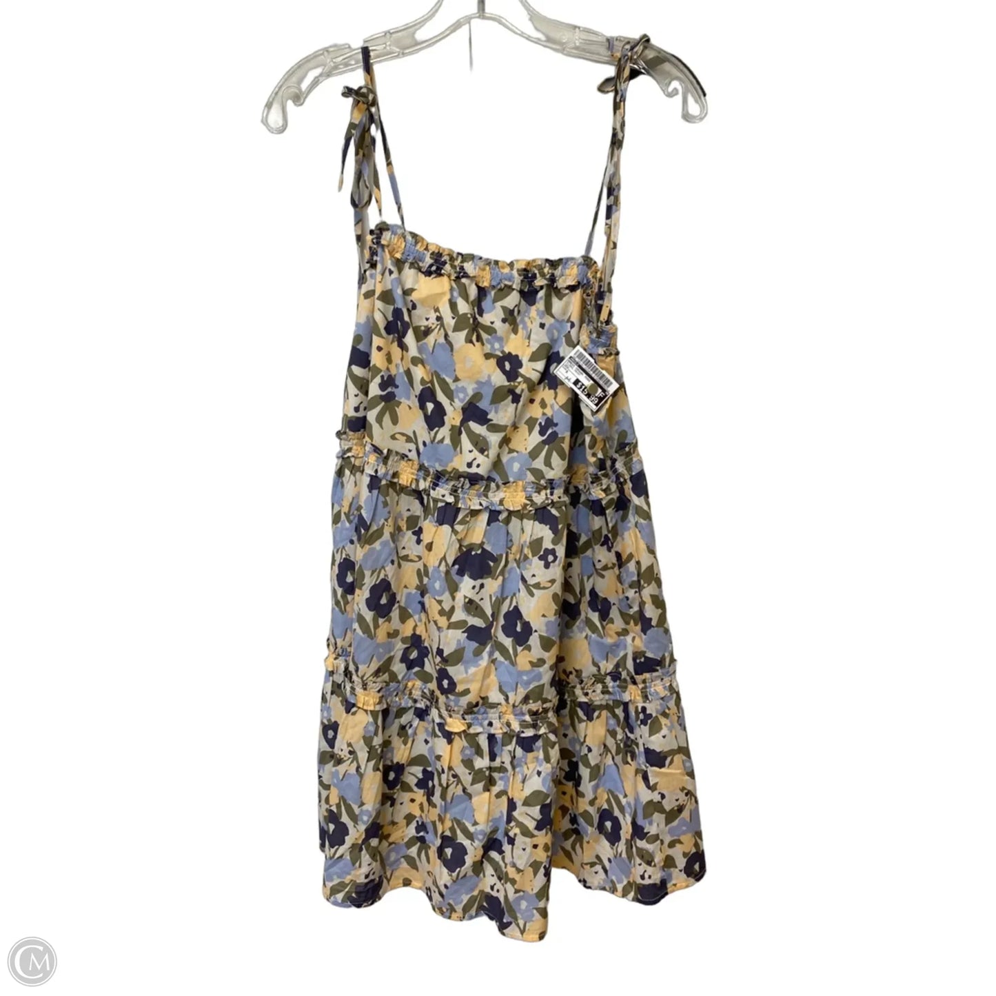 Dress Casual Midi By Rails In Floral Print, Size: S