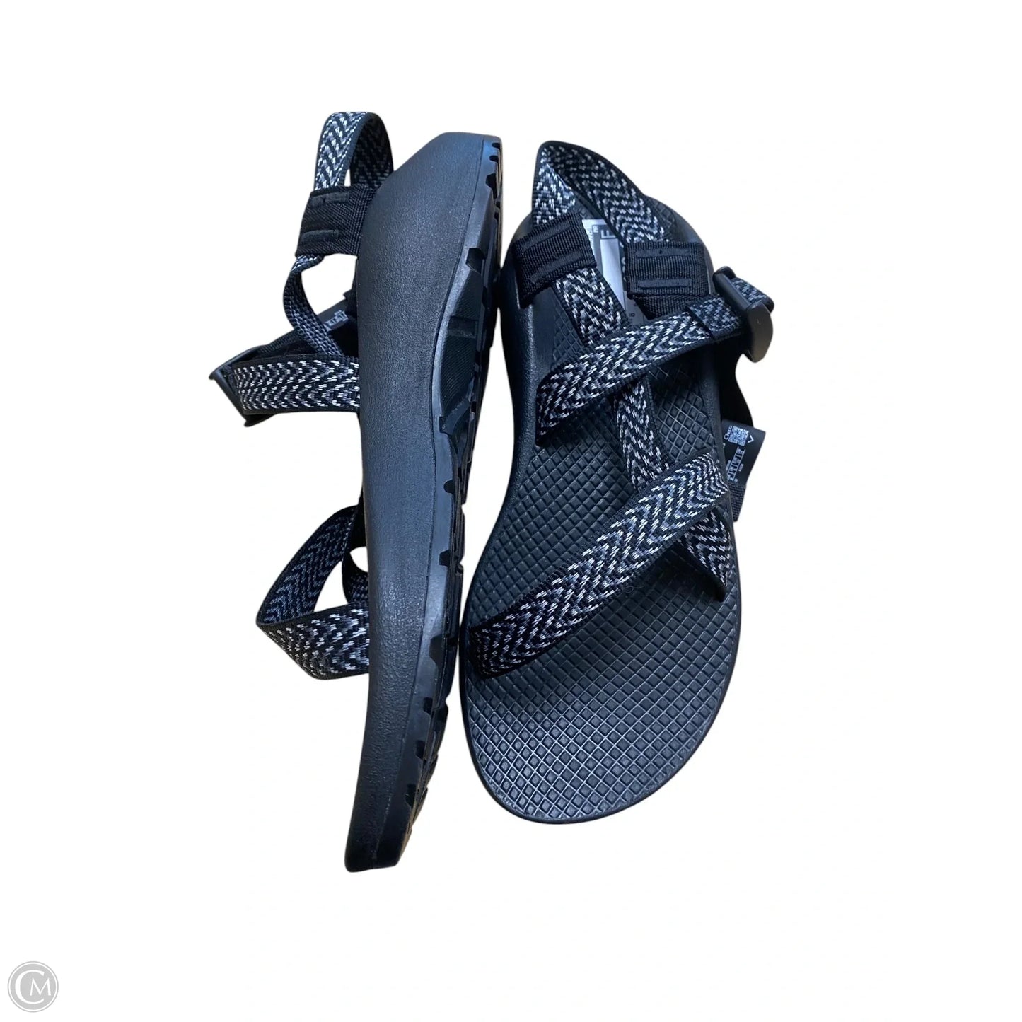 Sandals Flats By Chacos In Black, Size: 8