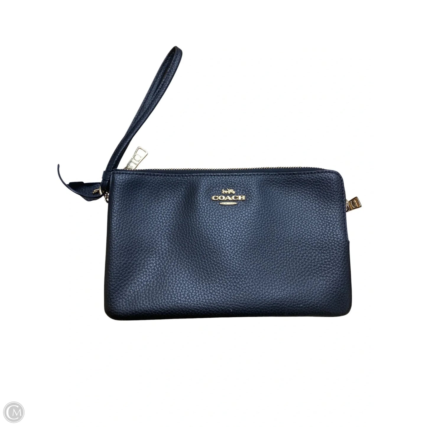 Wristlet Designer By Coach, Size: Medium
