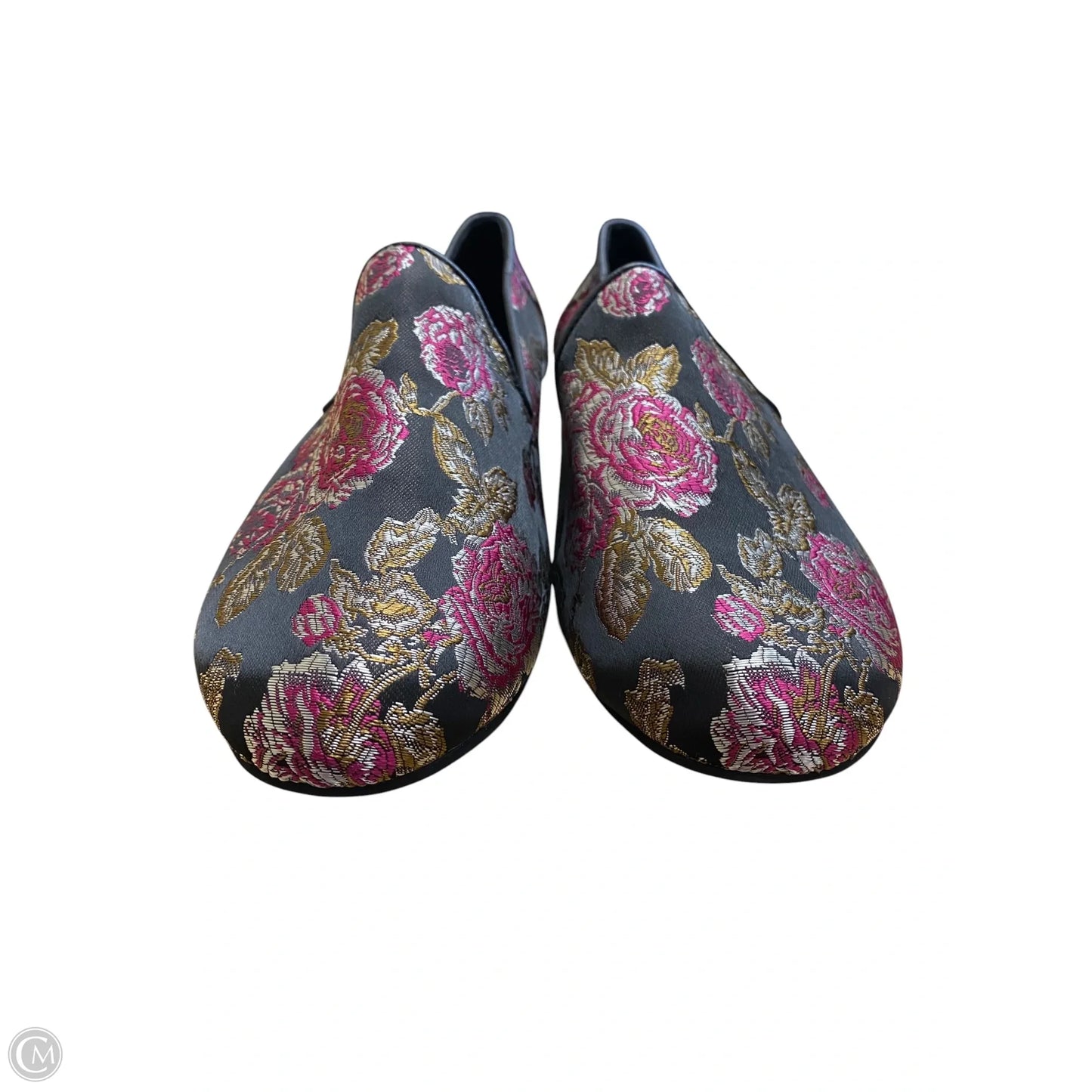 Shoes Flats By Toms In Floral Print, Size: 8