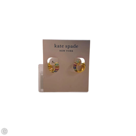 Earrings Designer By Kate Spade