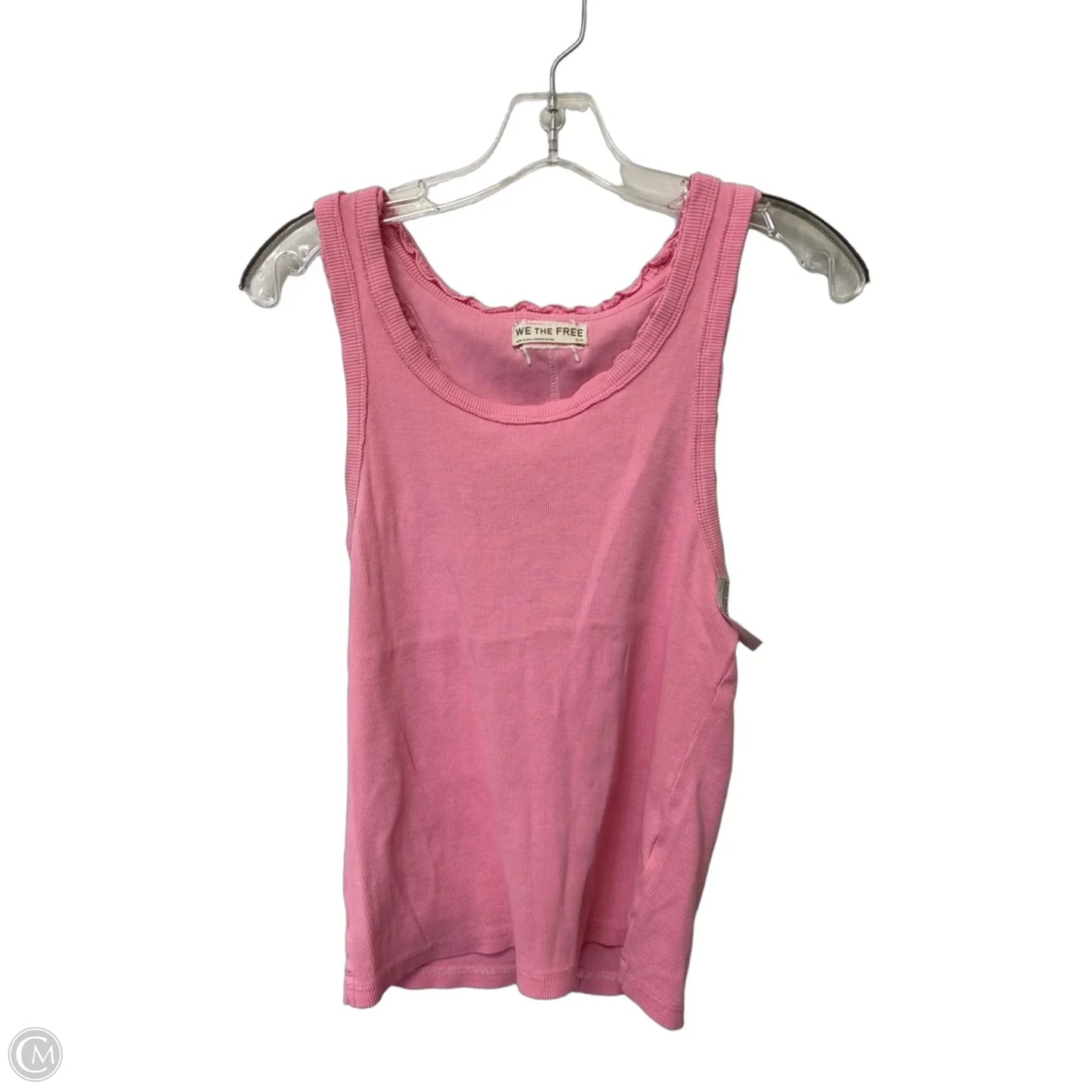 Top Sleeveless By We The Free In Pink, Size: S