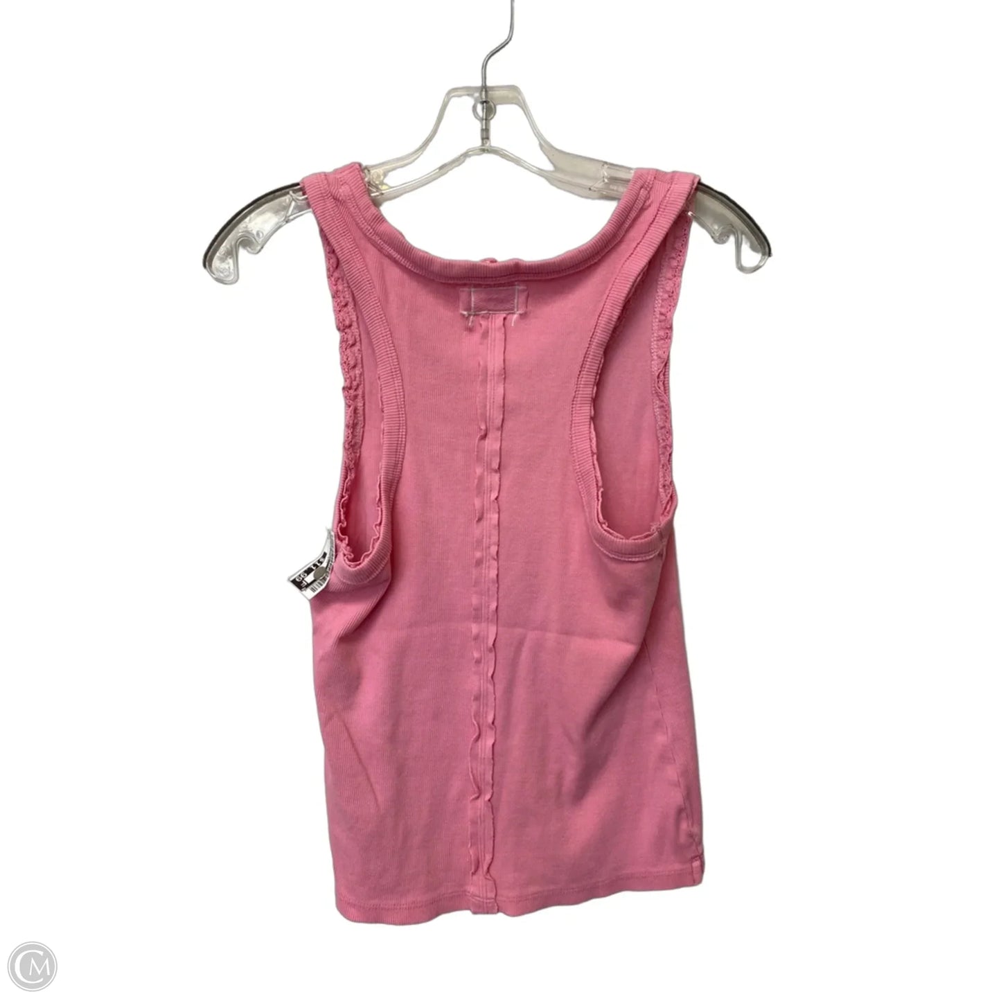 Top Sleeveless By We The Free In Pink, Size: S